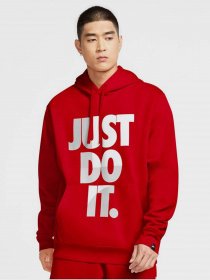 Худи и свитшоты NIKE Sportswear JDI модель CU4271-657 Фото