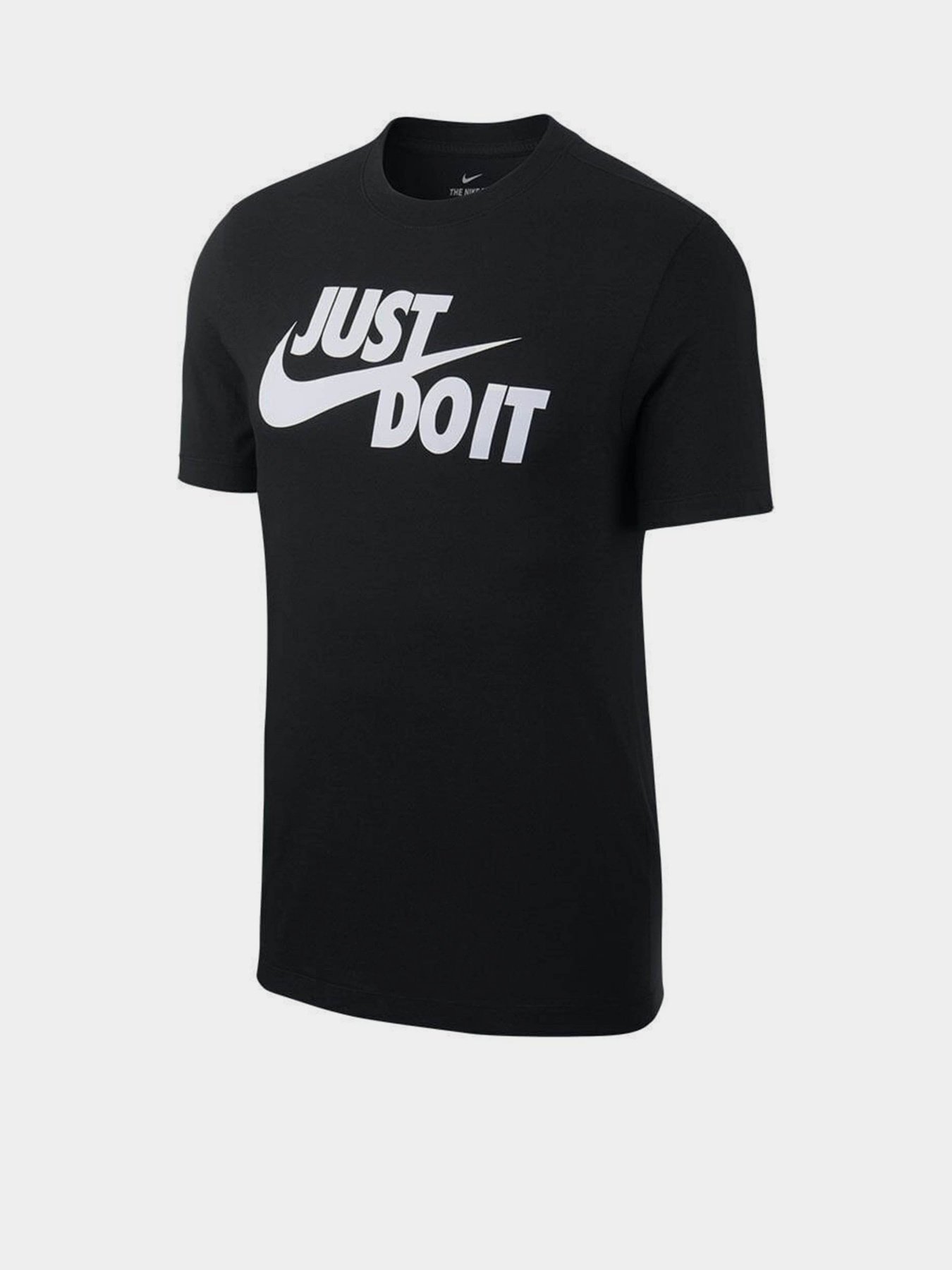 Футболки и поло NIKE NSW TEE JUST DO IT SWOOSH модель AR5006-011 Футболки и поло NIKE NSW TEE JUST DO IT SWOOSH модель AR5006-011 Фото