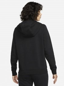 Худі та світшоти NIKE Sportswear Club Fleece модель DQ5471-010 Фото
