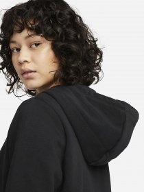 Худі та світшоти NIKE Sportswear Club Fleece модель DQ5471-010 Фото