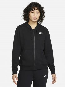 Худі та світшоти NIKE Sportswear Club Fleece модель DQ5471-010 Фото