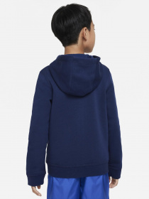 Худи и свитшоты NIKE Club+ Fleece HBR модель DX5083-410 Фото