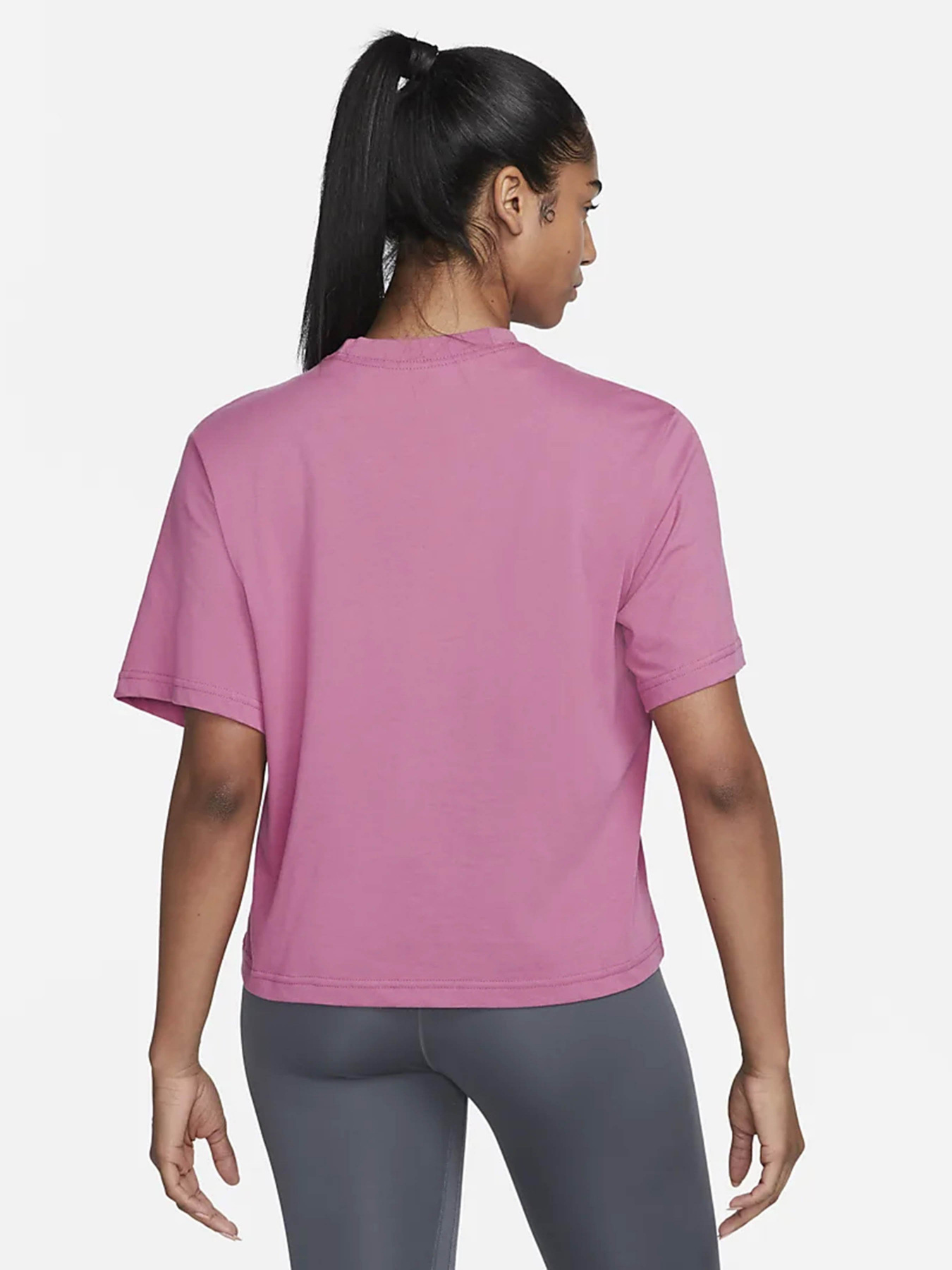 Футболки і поло NIKE Dri-FIT модель DX7984-656 Фото