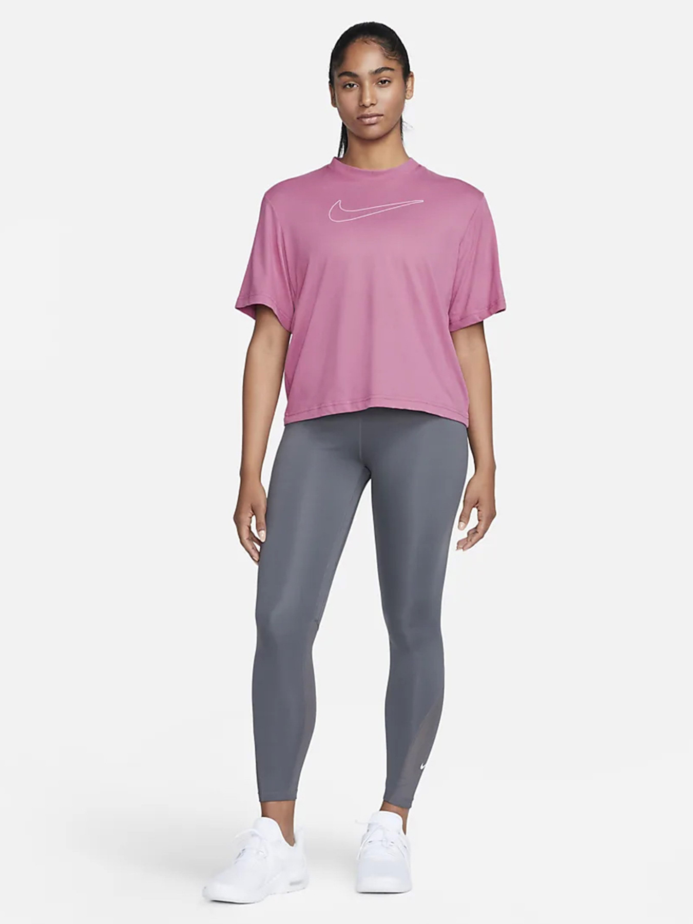 Футболки і поло NIKE Dri-FIT модель DX7984-656 Фото