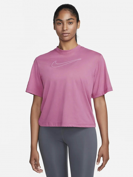 Футболки і поло NIKE Dri-FIT модель DX7984-656 Фото