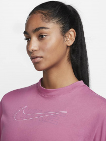 Футболки і поло NIKE Dri-FIT модель DX7984-656 Фото