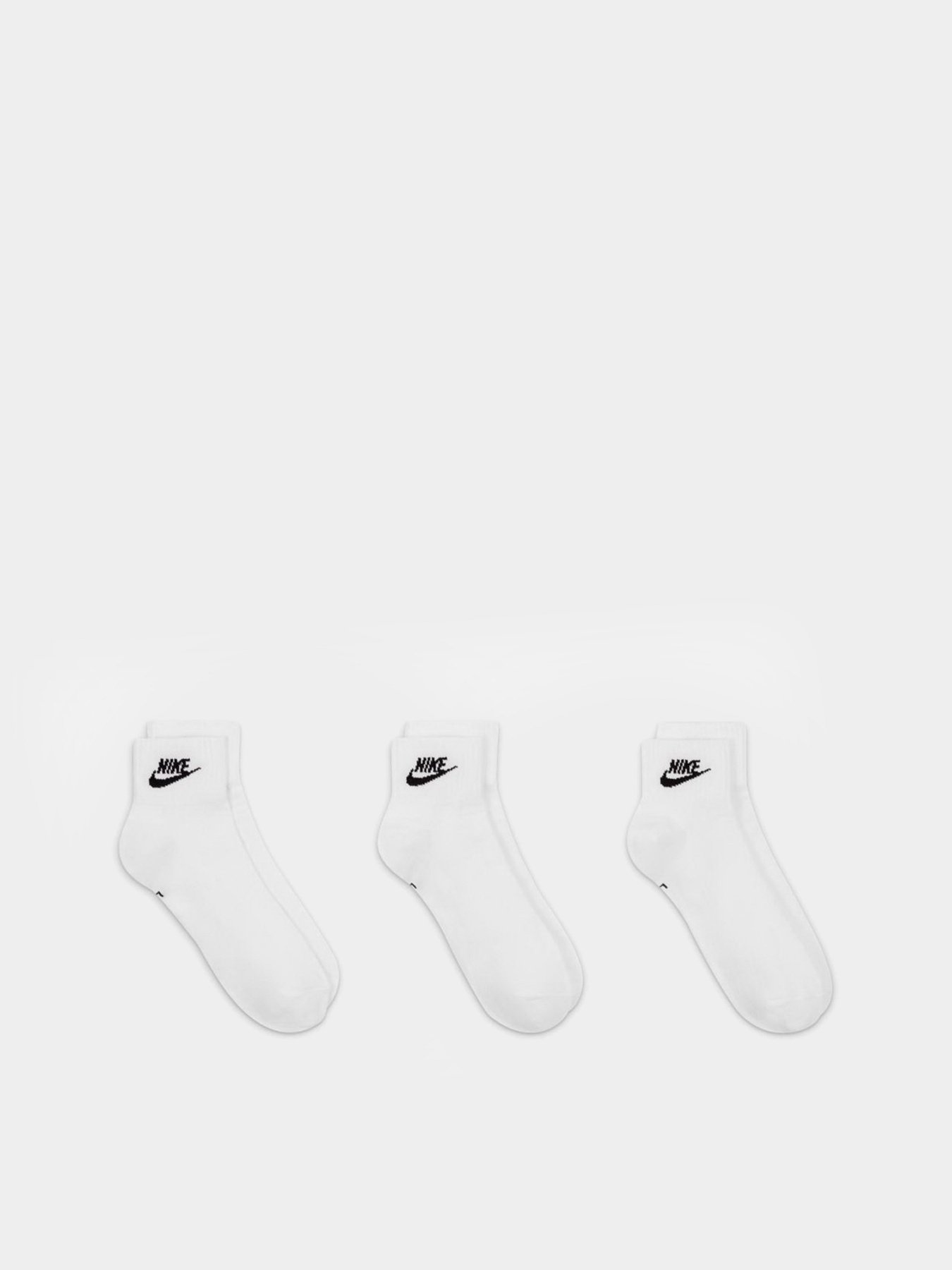 Шкарпетки та гольфи NIKE EVERYDAY ESSENTIAL модель DX5074-101 Фото