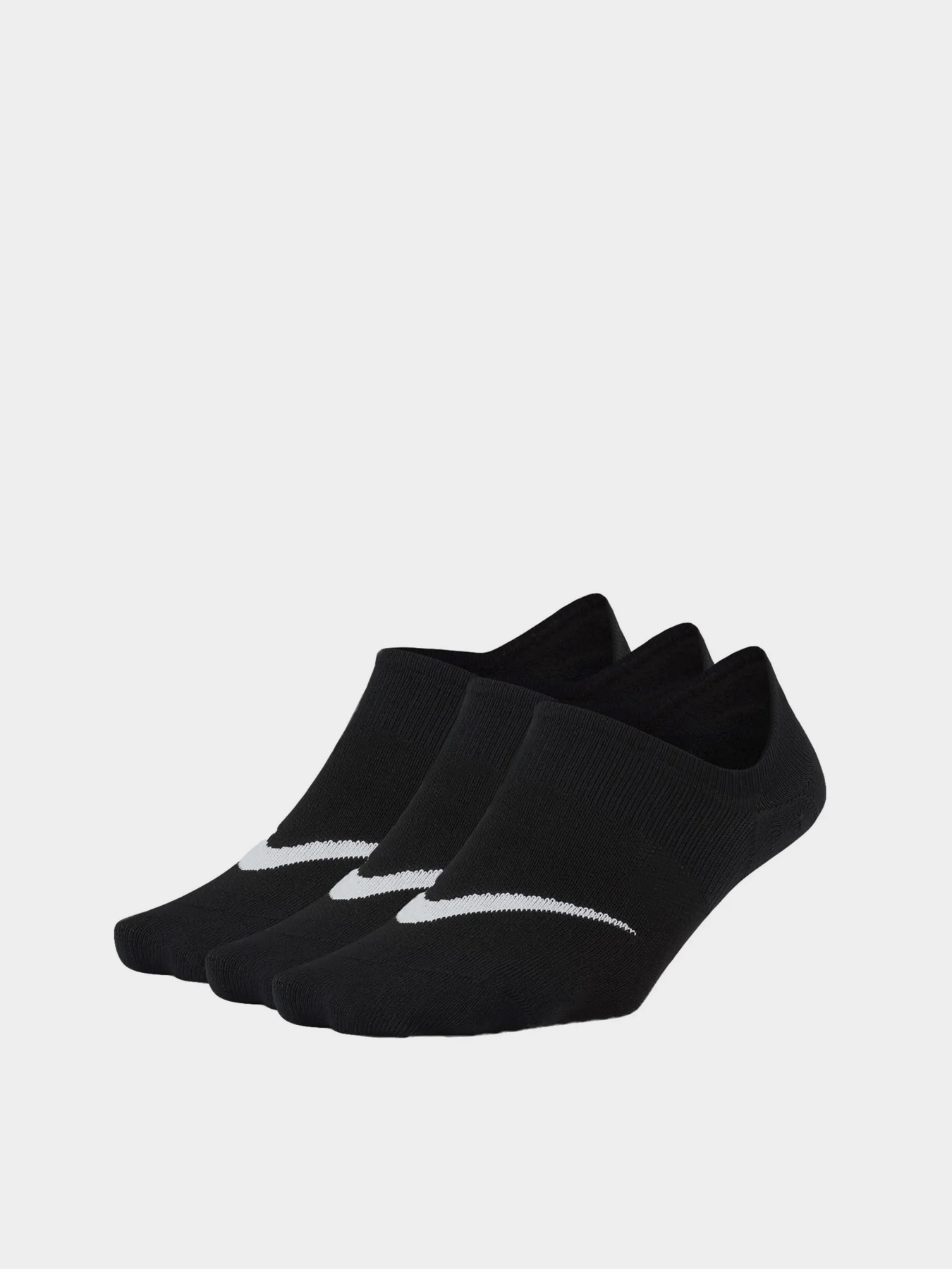 Носки и гольфы NIKE EVERYDAY PLUS LIGHTWEIGHT модель SX5277-011 Фото
