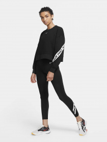 Худи и свитшоты NIKE Pro Dri-FIT Get Fit модель CU4658-010 Фото