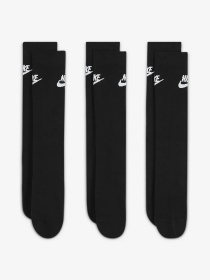 Носки и гольфы NIKE NIKE SPORTSWEAR EVERYDAY ESSEN модель DX5025-010 Фото