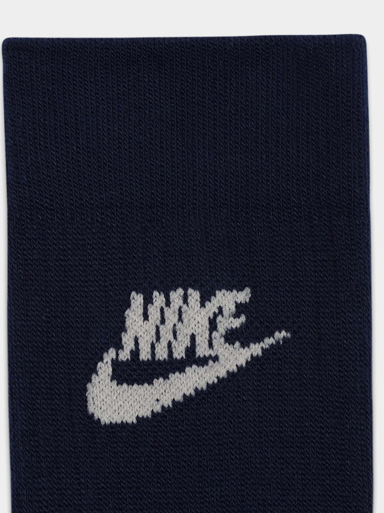 Шкарпетки та гольфи NIKE NSW EVERYDAY ESSENTIAL CR модель DX5025-903 Фото