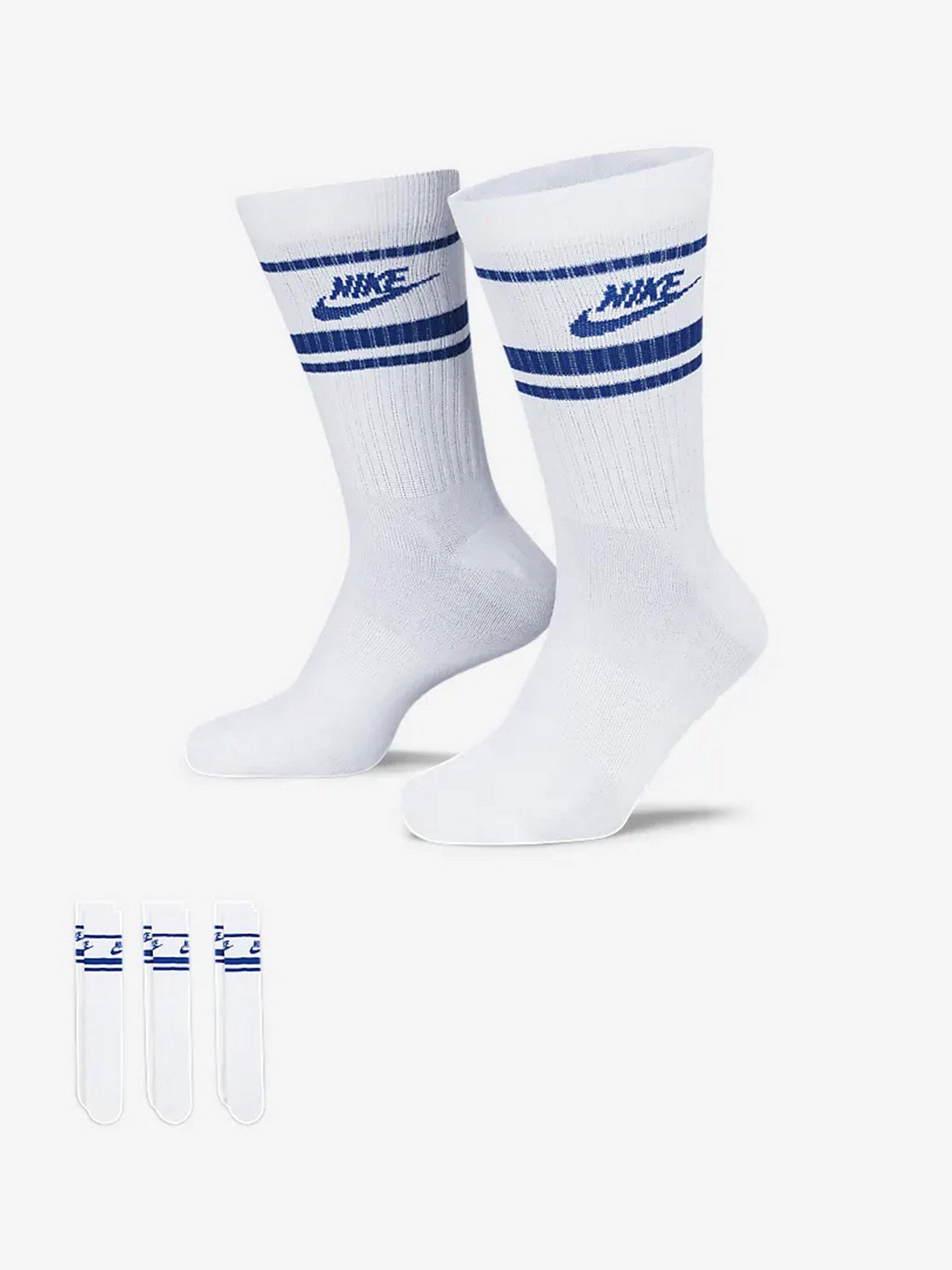 Шкарпетки та гольфи NIKE NIKE SPORTSWEAR EVERYDAY ESSEN модель DX5089-105 Фото