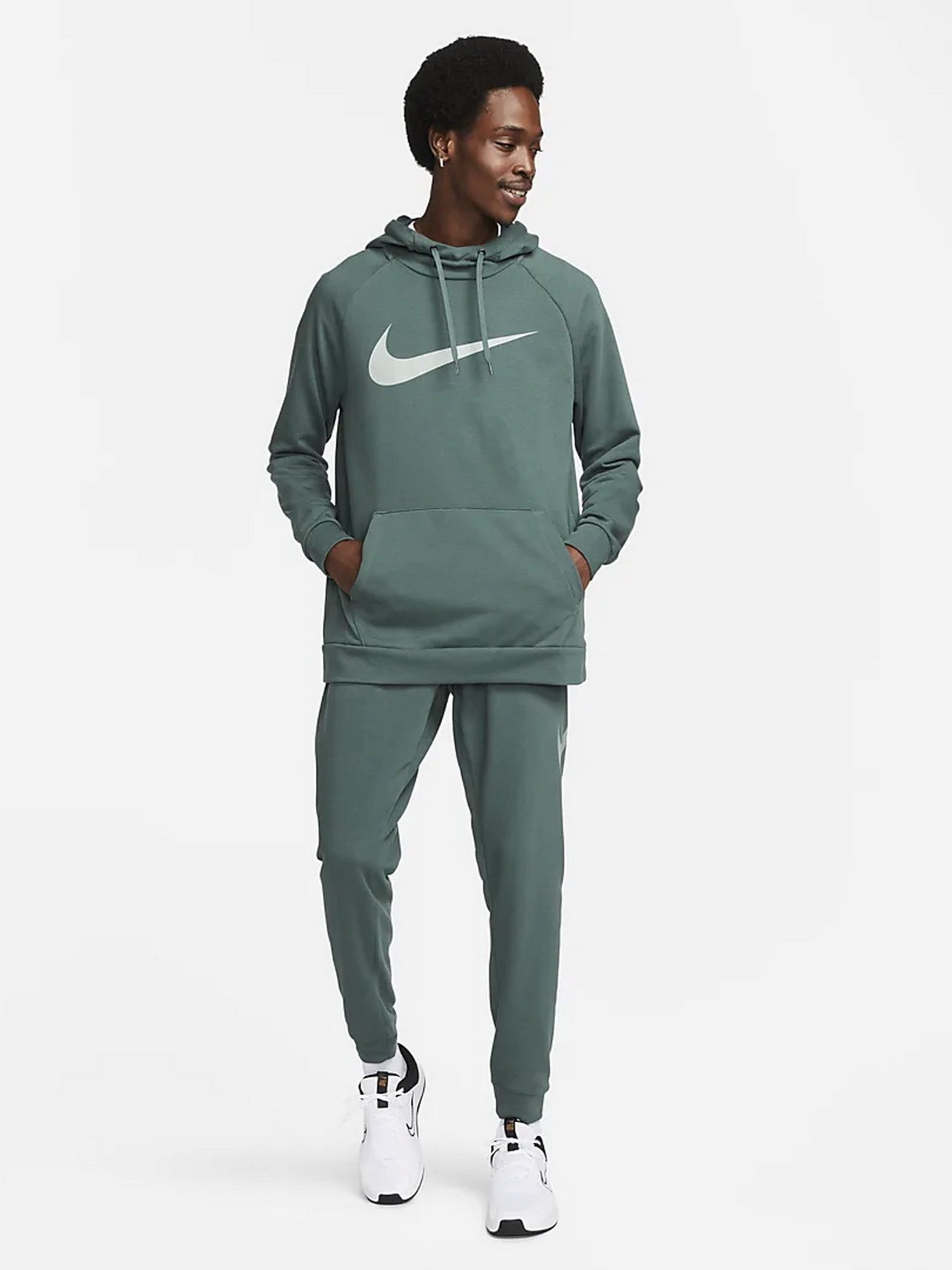 Худі та світшоти NIKE Dri-FIT модель CZ2425-309 Фото