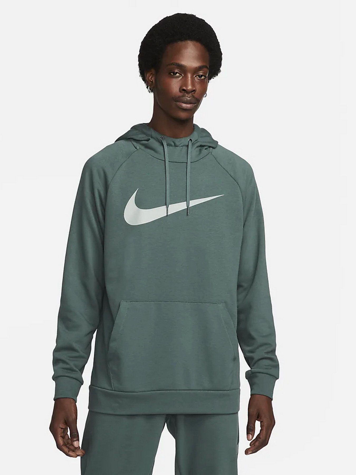 Худі та світшоти NIKE Dri-FIT модель CZ2425-309 Фото