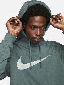 Худі та світшоти NIKE Dri-FIT модель CZ2425-309 Фото