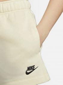 Шорти NIKE Sportswear Club Fleece модель DQ5802-113 Фото