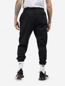 Штани NIKE M NK CLUB+ BB CF PANT MLOGO модель DX0795-010 Фото