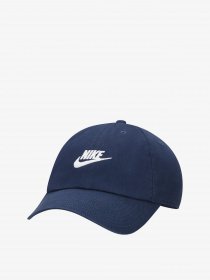 Шапки и кепки NIKE Sportswear Heritage86 Futura Washed модель 913011-413 Фото