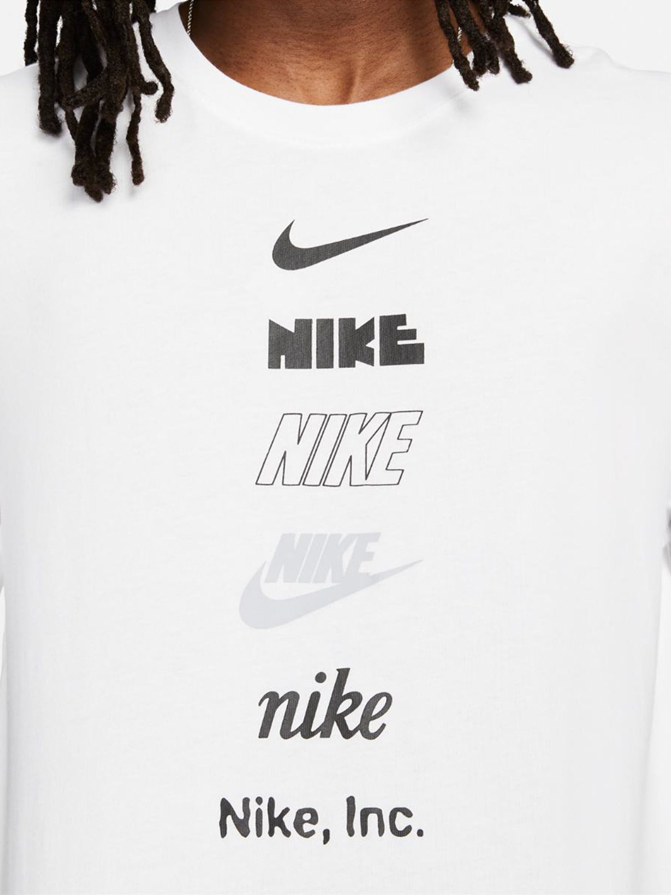 Футболки і поло NIKE Sportswear модель DZ2875-100 Футболки і поло NIKE Sportswear модель DZ2875-100 Фото