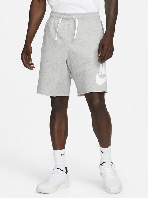 Шорты NIKE CLUB ALUMNI модель DX0502-063 Фото
