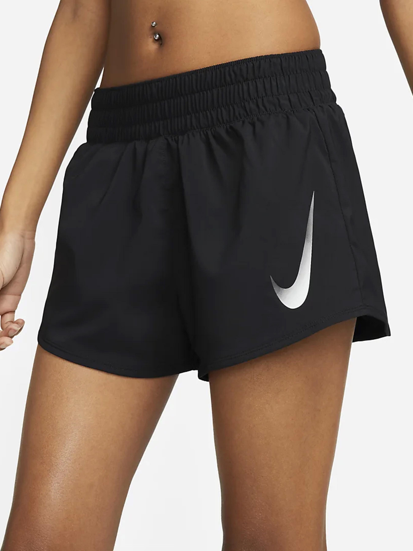 Шорти NIKE Swoosh модель DX1031-010 Фото