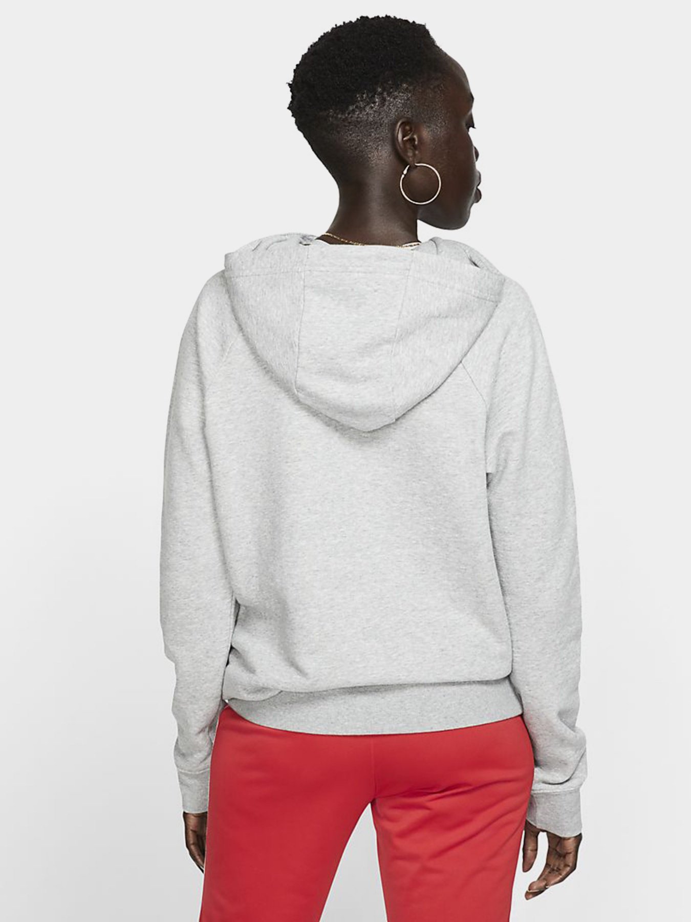 Худи и свитшоты NIKE Sportswear Essential модель BV4124-063 Фото