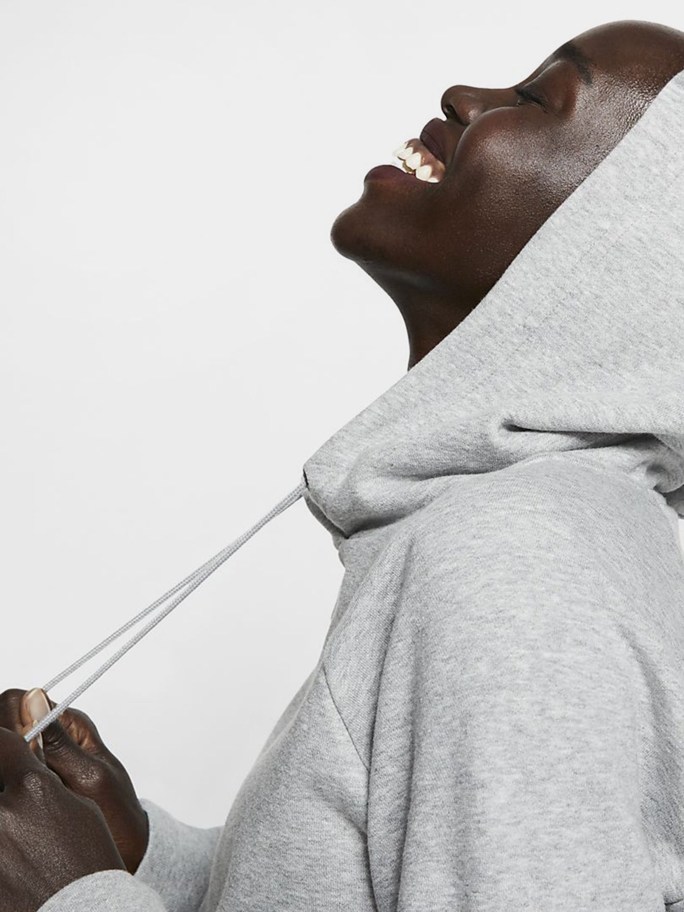 Худи и свитшоты NIKE Sportswear Essential модель BV4124-063 Фото