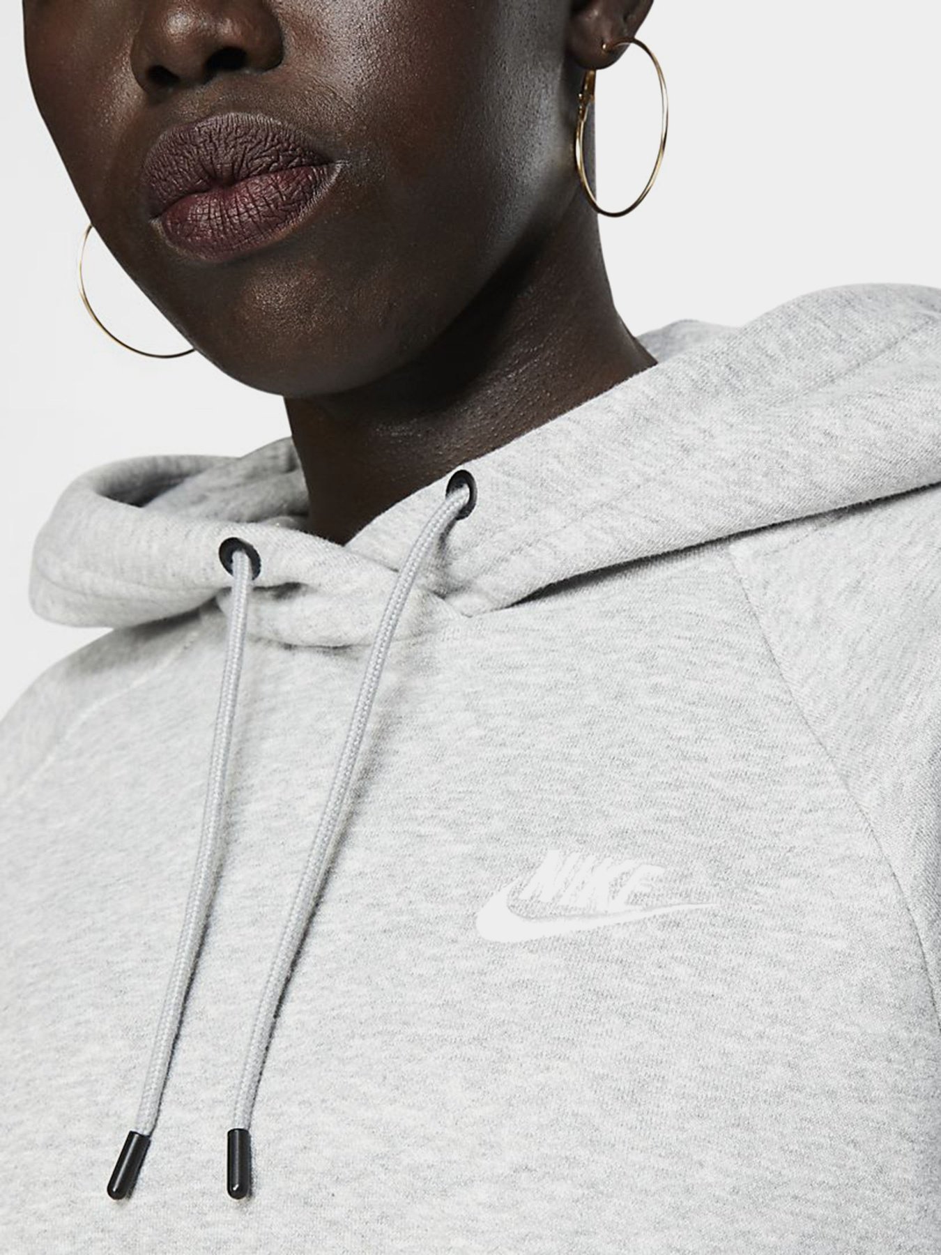 Худи и свитшоты NIKE Sportswear Essential модель BV4124-063 Фото