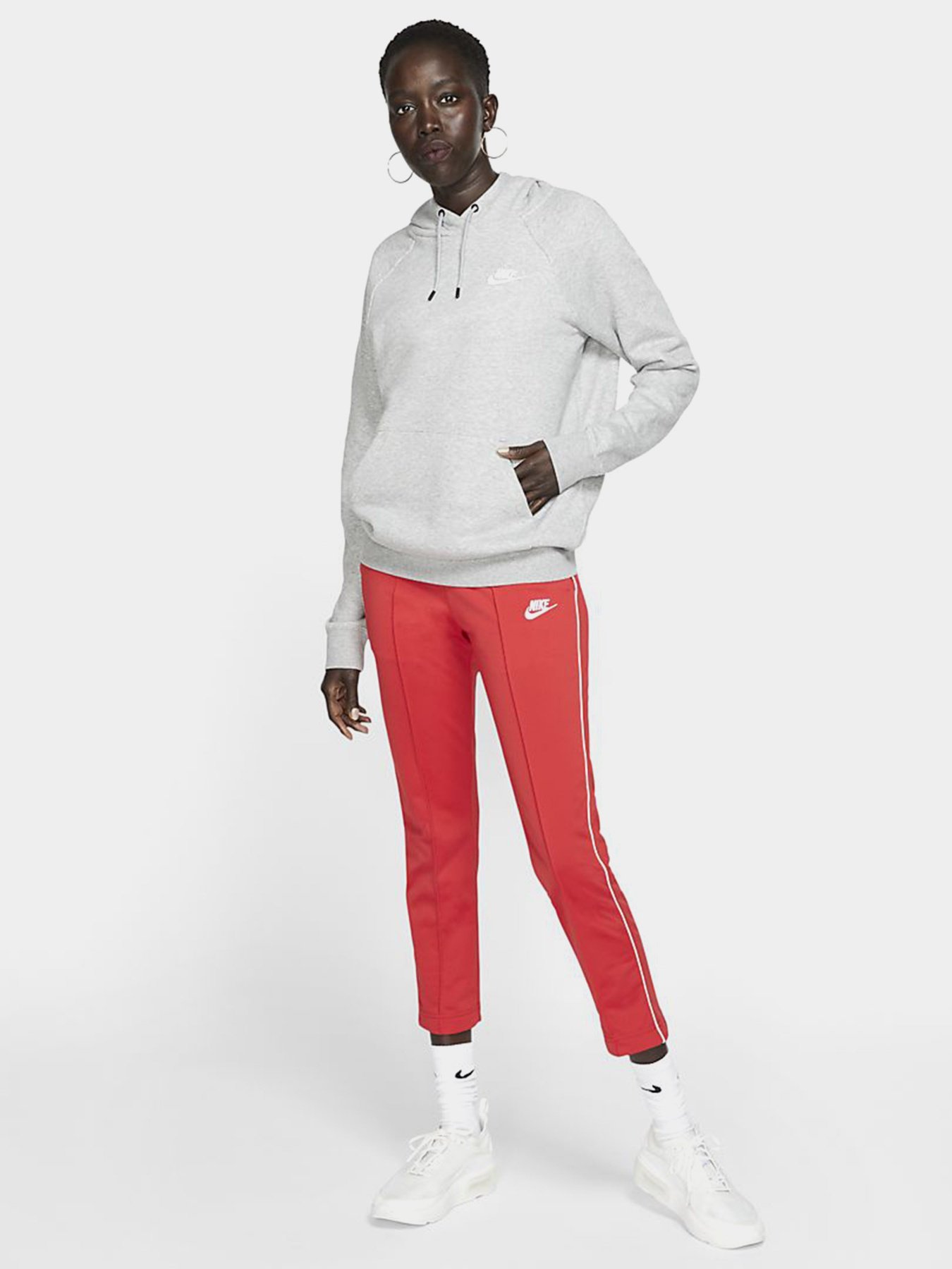 Худи и свитшоты NIKE Sportswear Essential модель BV4124-063 Фото