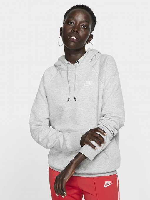 Худи и свитшоты NIKE Sportswear Essential модель BV4124-063 Фото