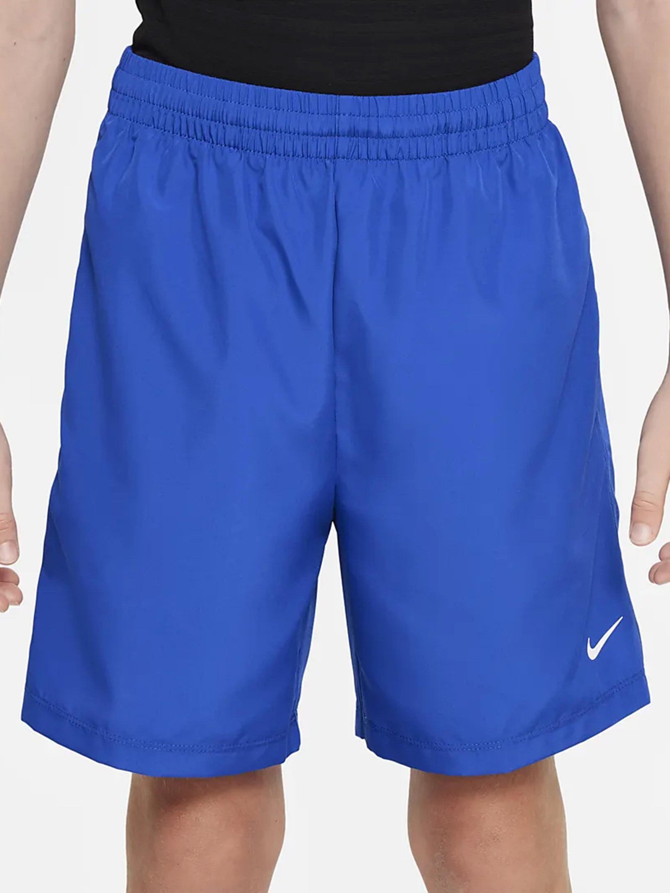 Шорты NIKE Dri-FIT Multi+ модель DX5382-480 Шорты NIKE Dri-FIT Multi+ модель DX5382-480 Фото
