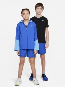 Шорты NIKE Dri-FIT Multi+ модель DX5382-480 Фото