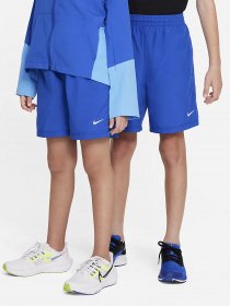 Шорти NIKE Dri-FIT Multi+ модель DX5382-480 Фото