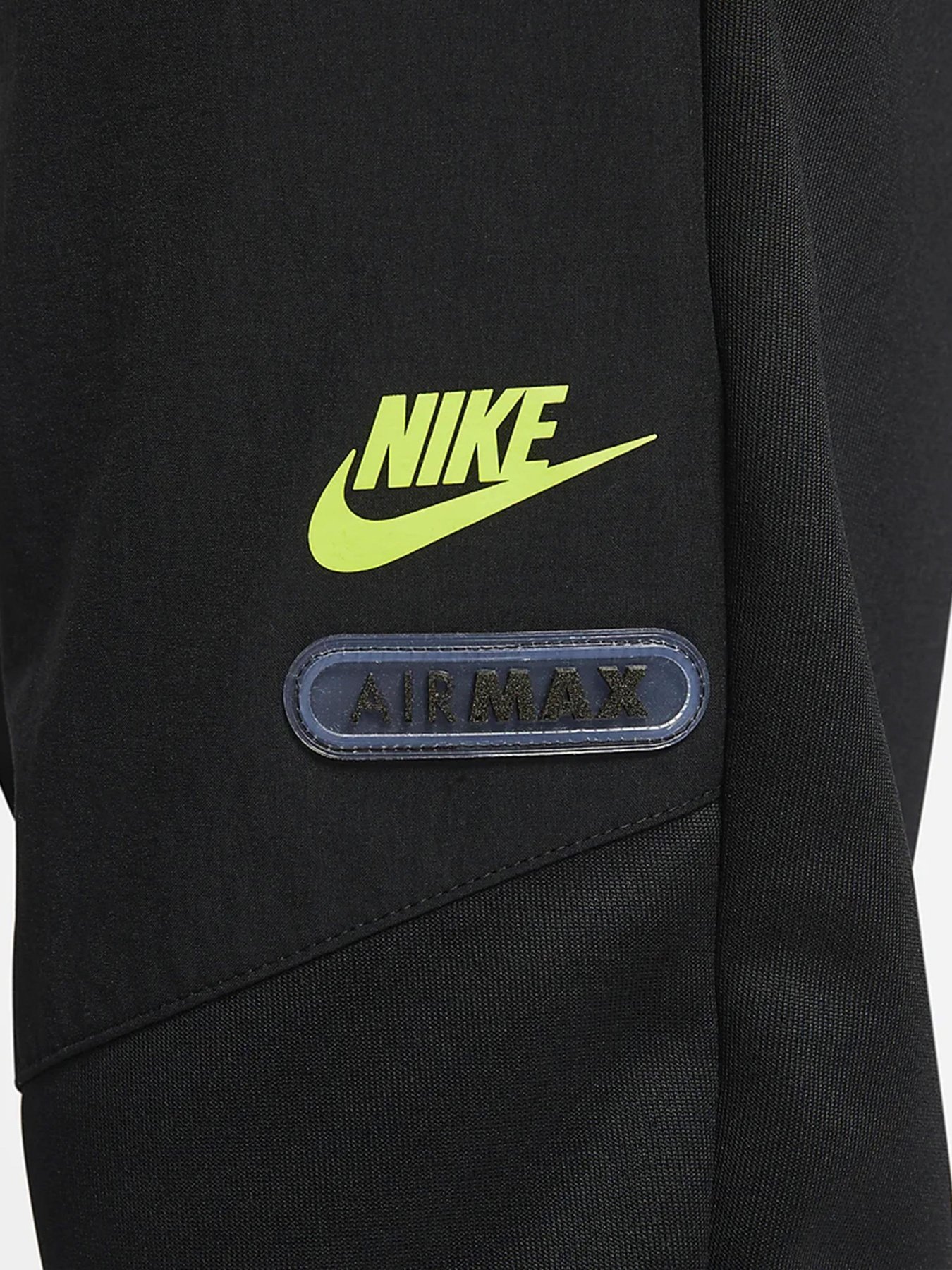 Штани NIKE Sportswear Air Max модель FB1436-010 Штани NIKE Sportswear Air Max модель FB1436-010 Фото