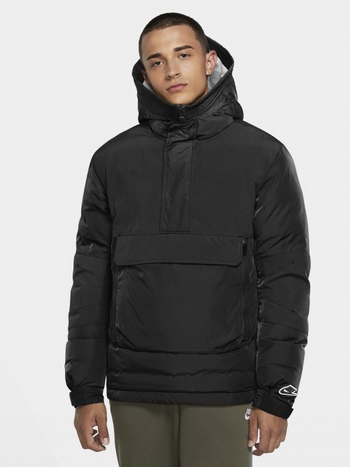 Куртки и дубленки NIKE Sportswear Synthetic-Fill модель CU4420-010 Фото