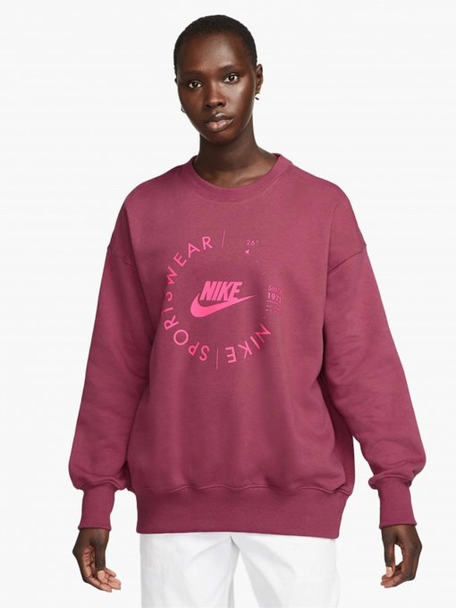 Худі та світшоти NIKE Sportswear модель FD4234-653 Фото