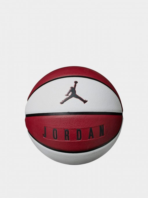 М'ячі NIKE Jordan Playground 8P модель J.000.1865.611.07 Фото