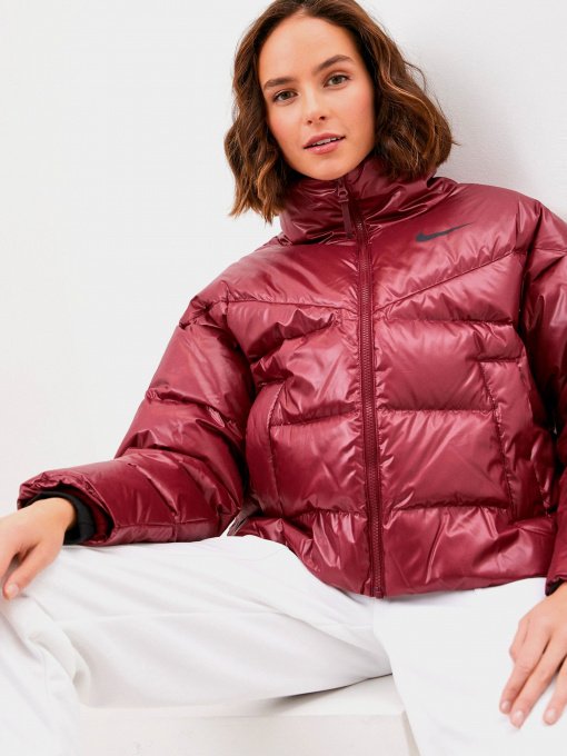 Куртки та дублянки NIKE Down-Fill Jacket модель CU5813-638 Фото