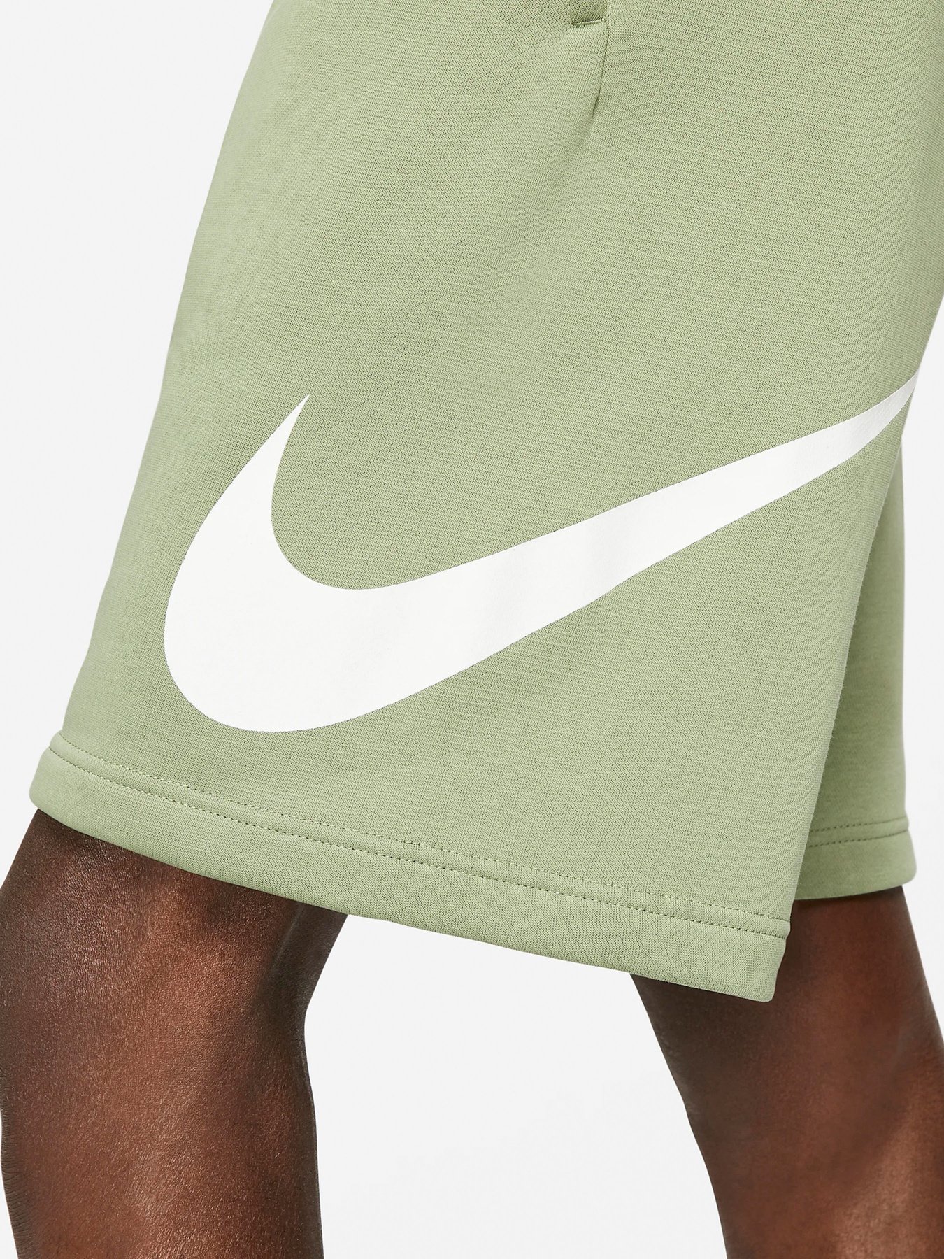 Шорти NIKE Sportswear Club модель BV2721-386 Фото
