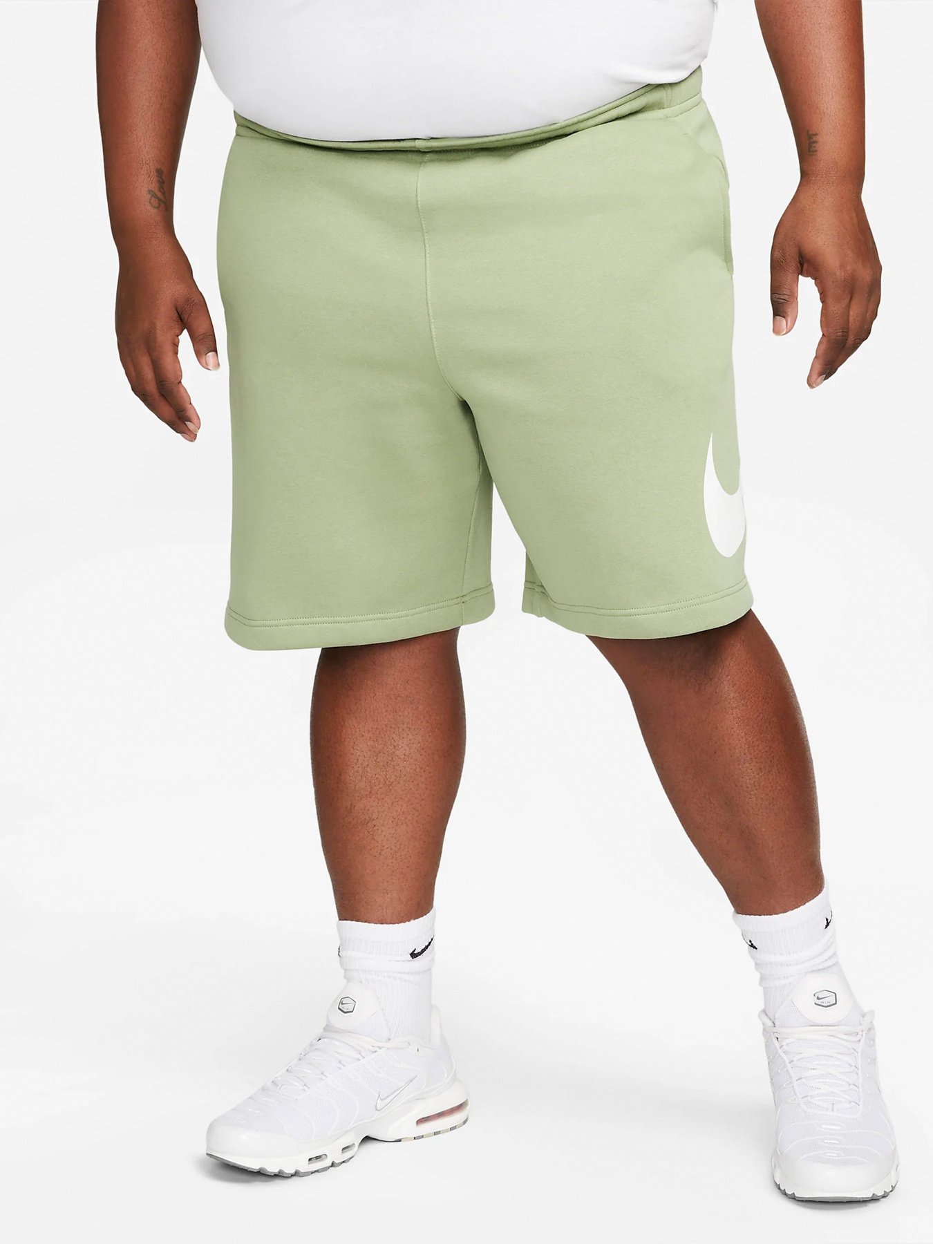 Шорти NIKE Sportswear Club модель BV2721-386 Фото