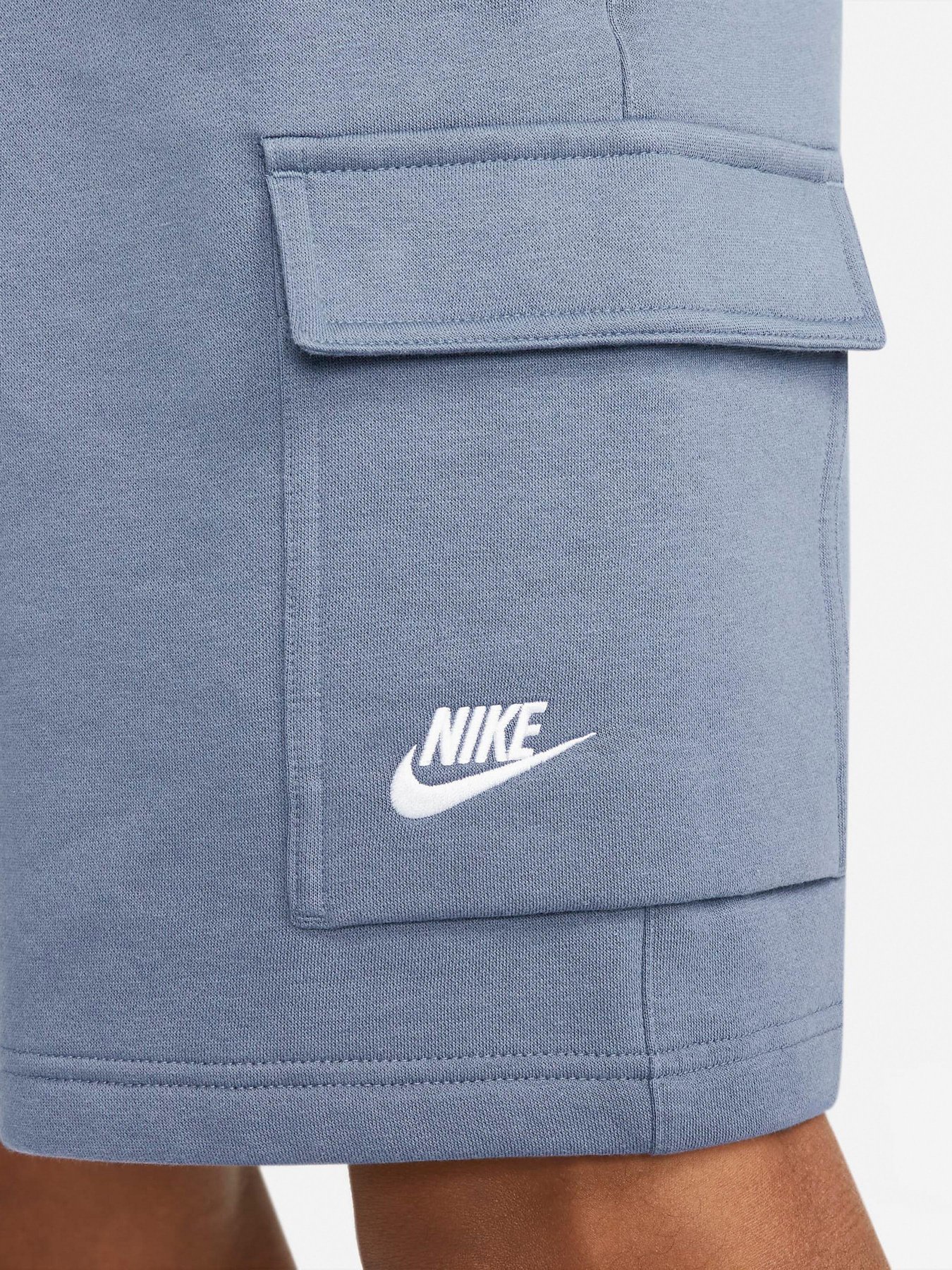 Шорти NIKE Sportswear Club модель CZ9956-491 Фото