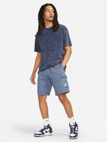 Шорти NIKE Sportswear Club модель CZ9956-491 Фото
