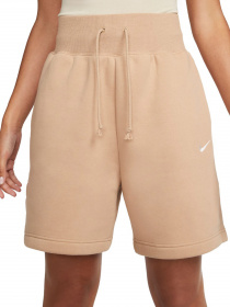 Шорти NIKE Sportswear Phoenix модель DQ5717-200 Фото