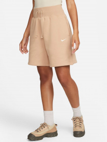 Шорти NIKE Sportswear Phoenix модель DQ5717-200 Фото
