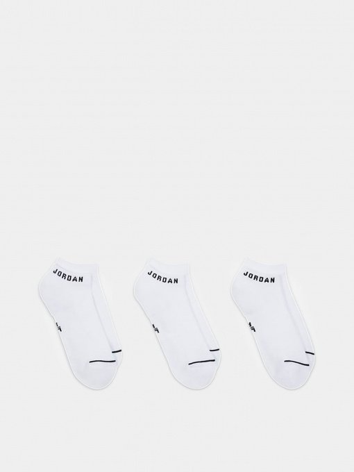 Носки и гольфы NIKE Jordan модель DX9656-100 Фото