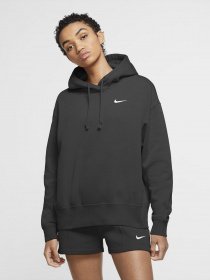 Худи и свитшоты NIKE Sportswear Fleece модель CZ2590-010 Фото