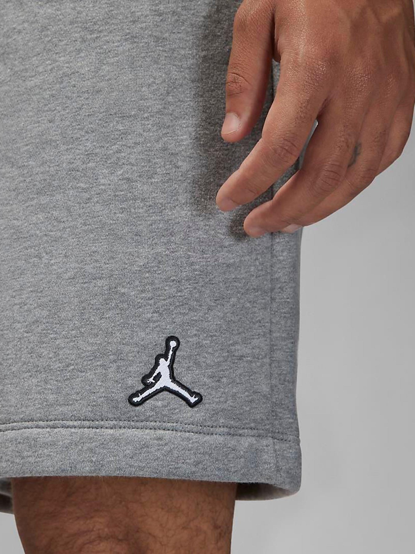 Шорти NIKE Jordan Brooklyn модель DQ7470-091 Фото