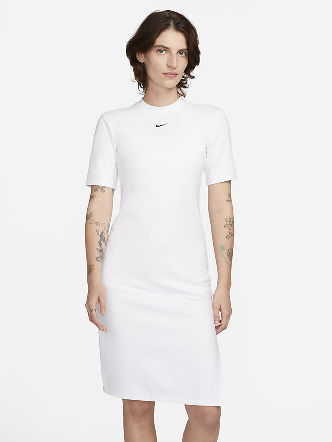 Сукні NIKE Sportswear Essential модель DV7878-100 Фото