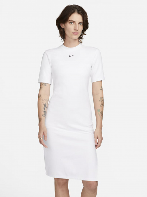 Платья NIKE Sportswear Essential модель DV7878-100 Фото