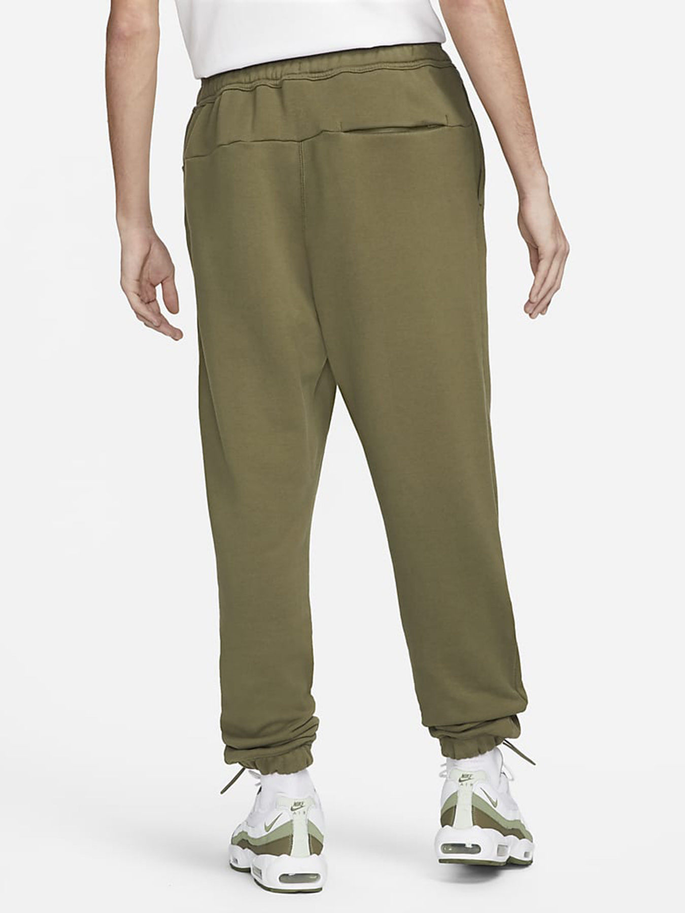 Штани NIKE Air FT Jogger модель DV9845-222 Штани NIKE Air FT Jogger модель DV9845-222 Фото